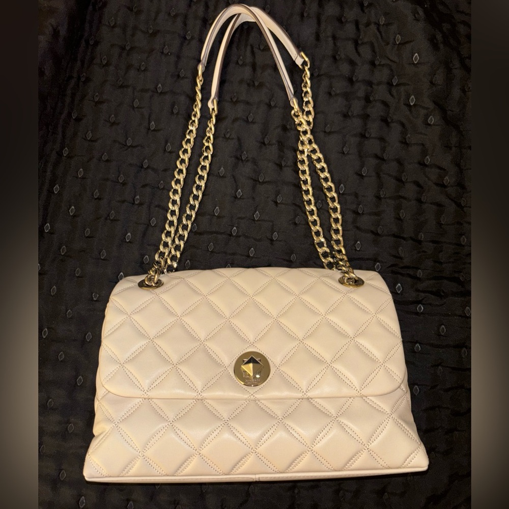 Kate Spade Quilted Purse
